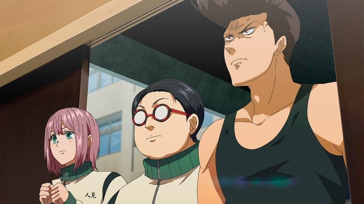 Burning Kabaddi - episódio 1x8
