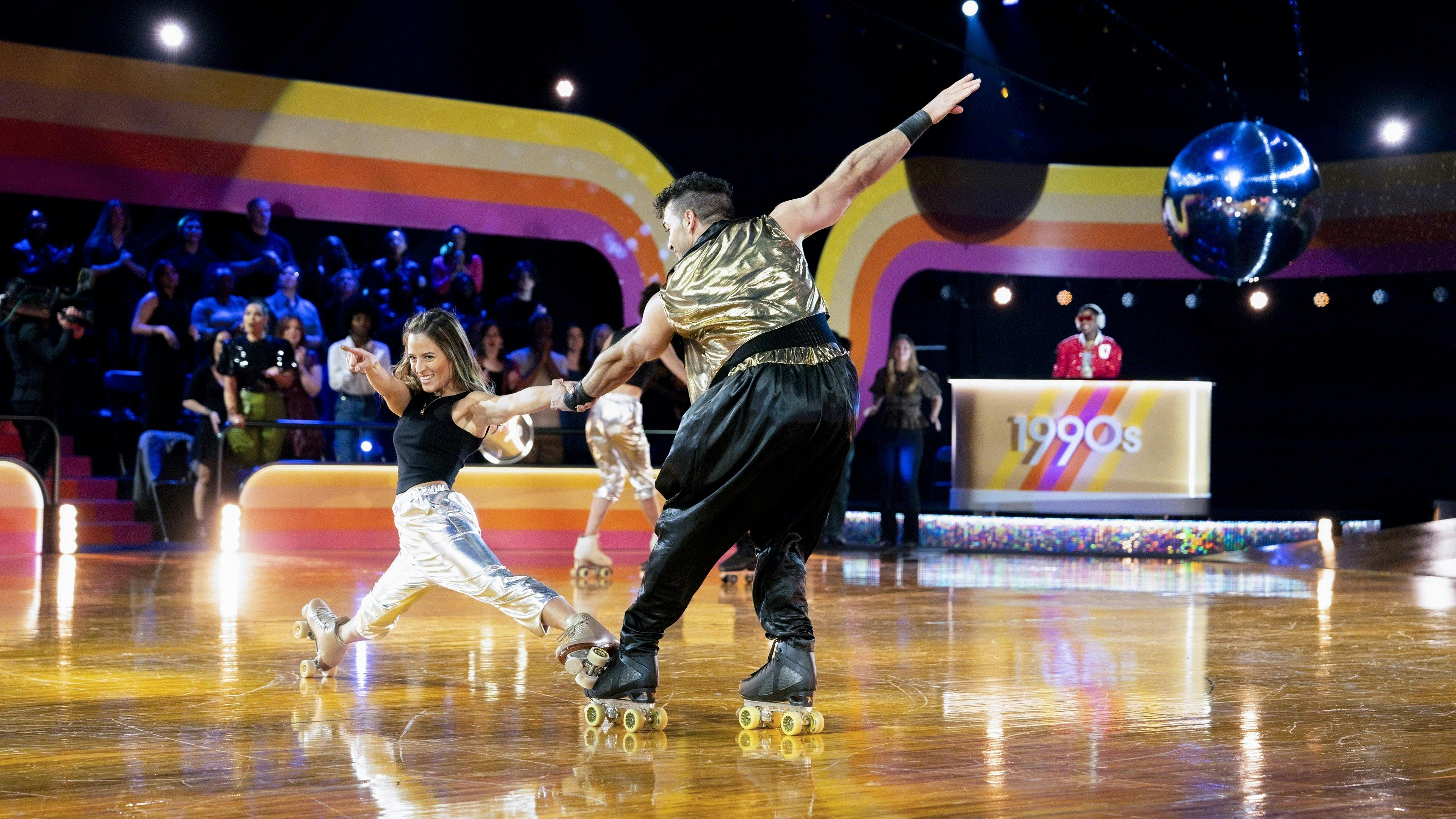 Roller Jam - episódio 1x1