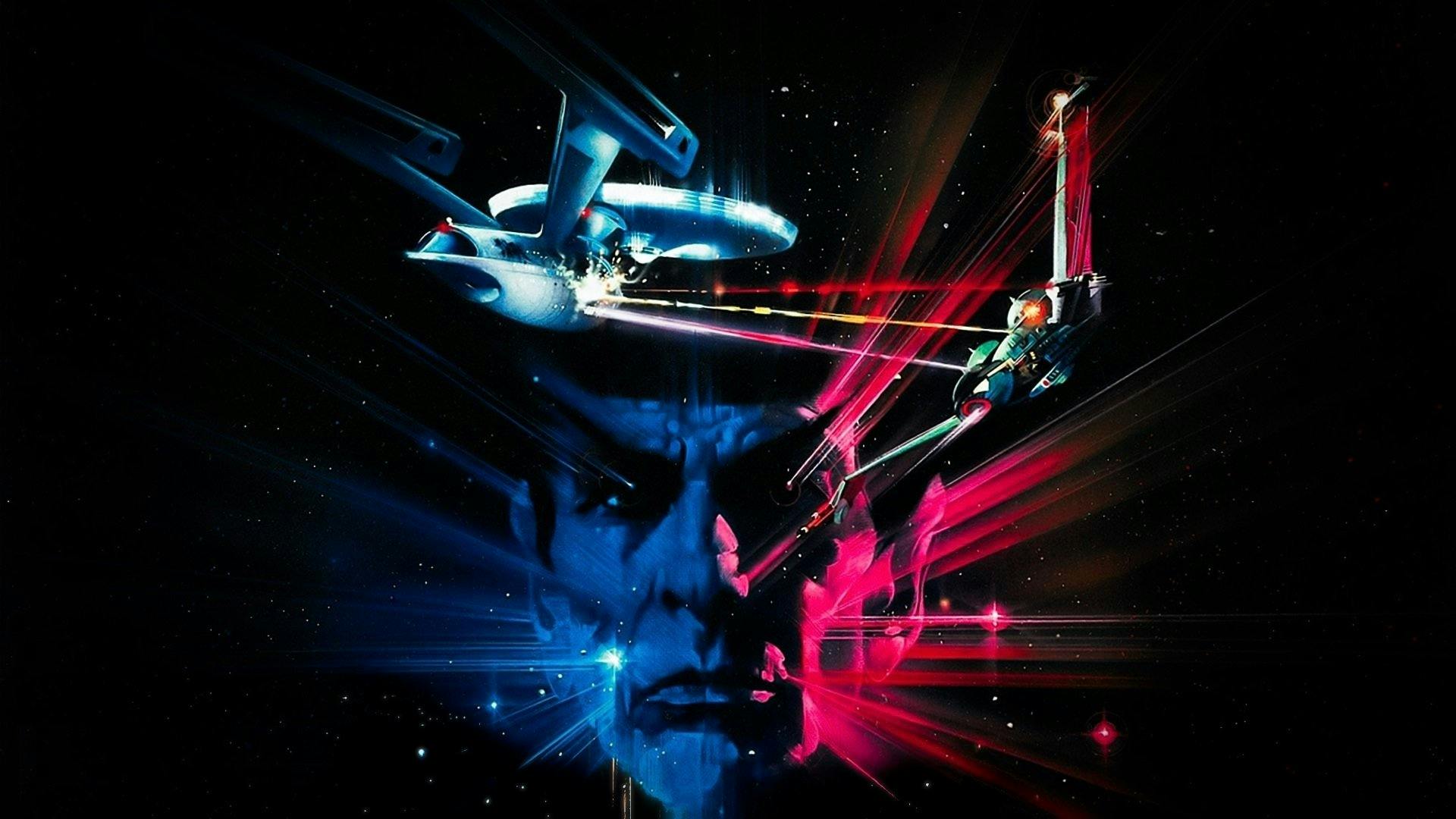 Jornada nas Estrelas III: À Procura de Spock backdrop