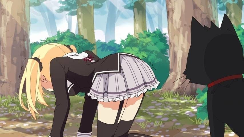Nora to Oujo to Noraneko Heart - episódio 1x2