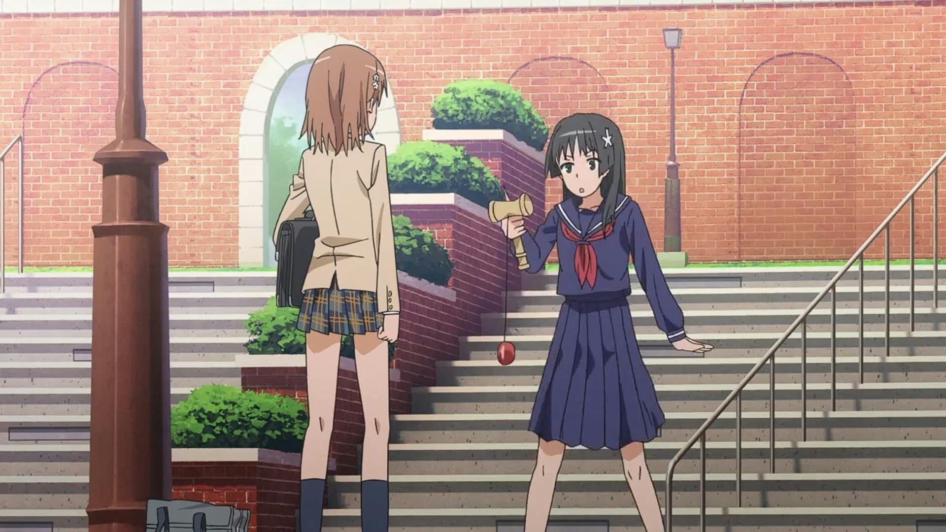 A Certain Scientific Railgun