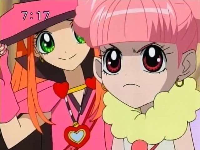 Sugar Sugar Rune - episódio 1x46