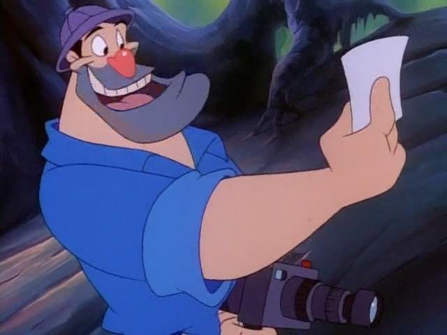 Timão e Pumba - episódio 1x18