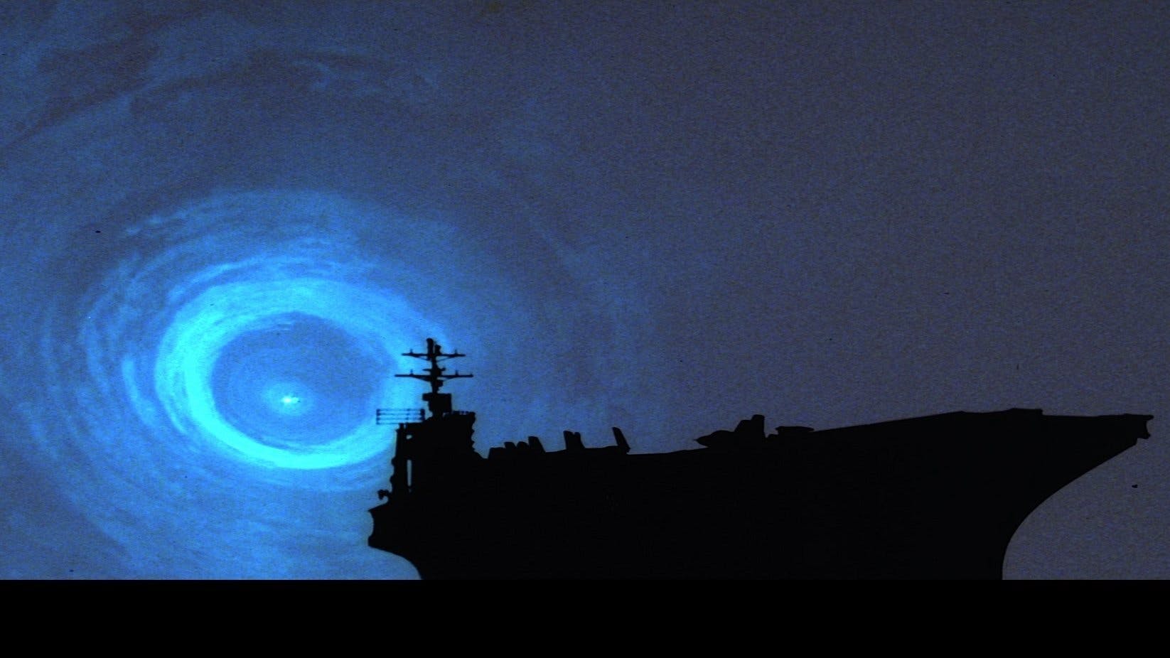 Nimitz de Volta ao Inferno backdrop
