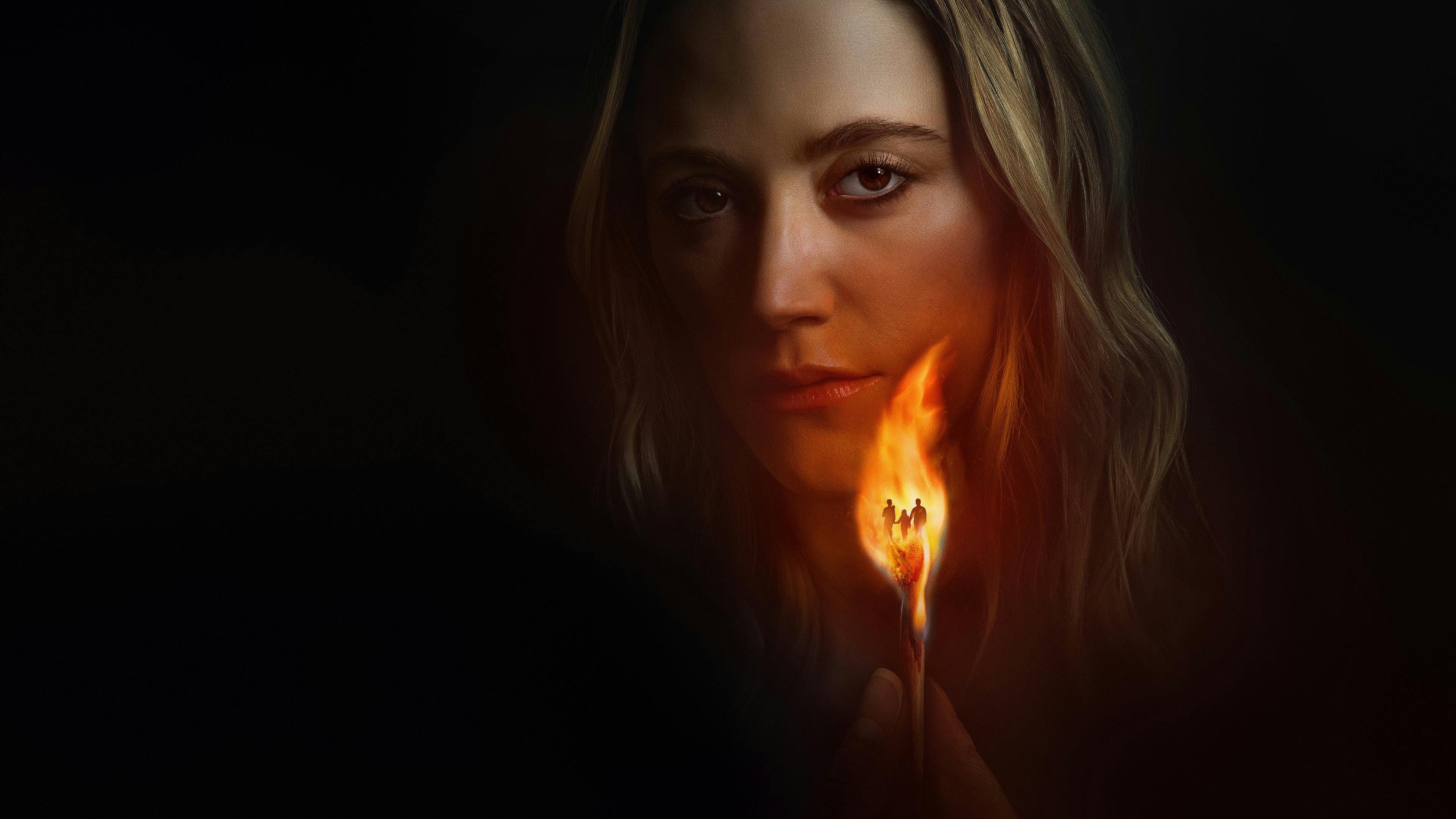 A Mão Que Balança o Berço backdrop