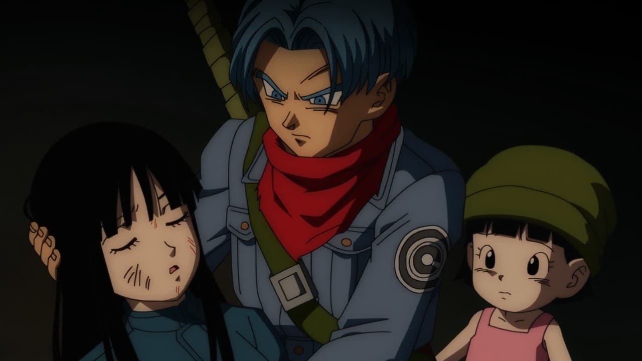 Dragon Ball Super - episódio 1x60