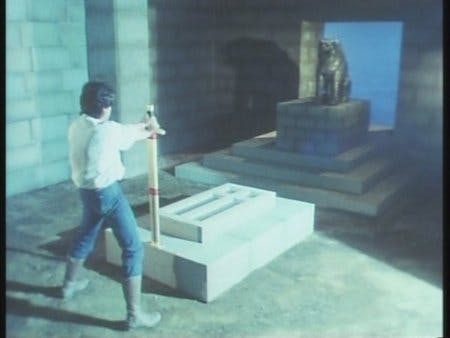 Sharivan, O Guardião do Espaço - episódio 1x24