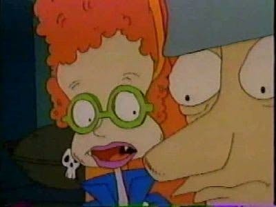 Rugrats: Os Anjinhos - episódio 1x16