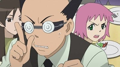 Soul Eater - episódio 1x37