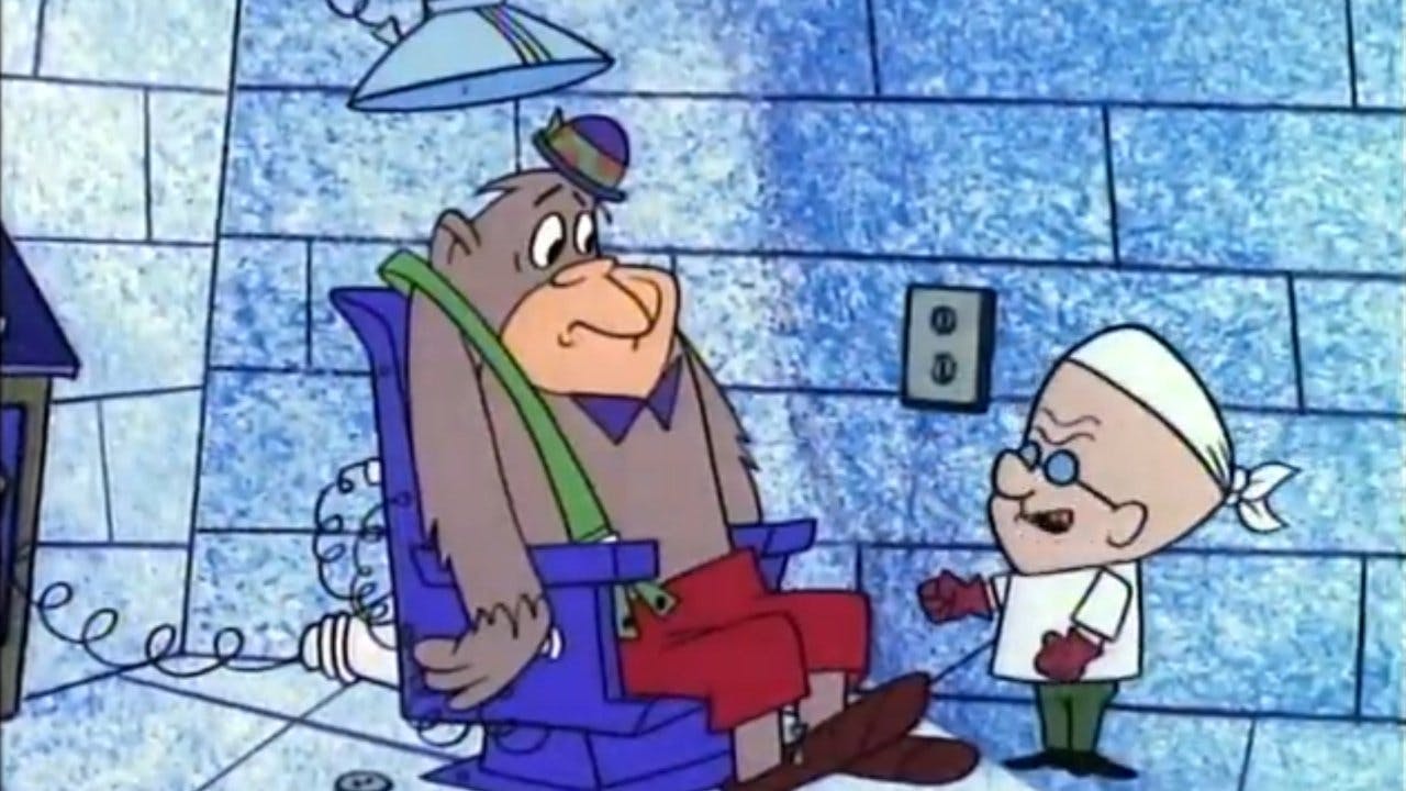 Maguila, o Gorila - episódio 1x22