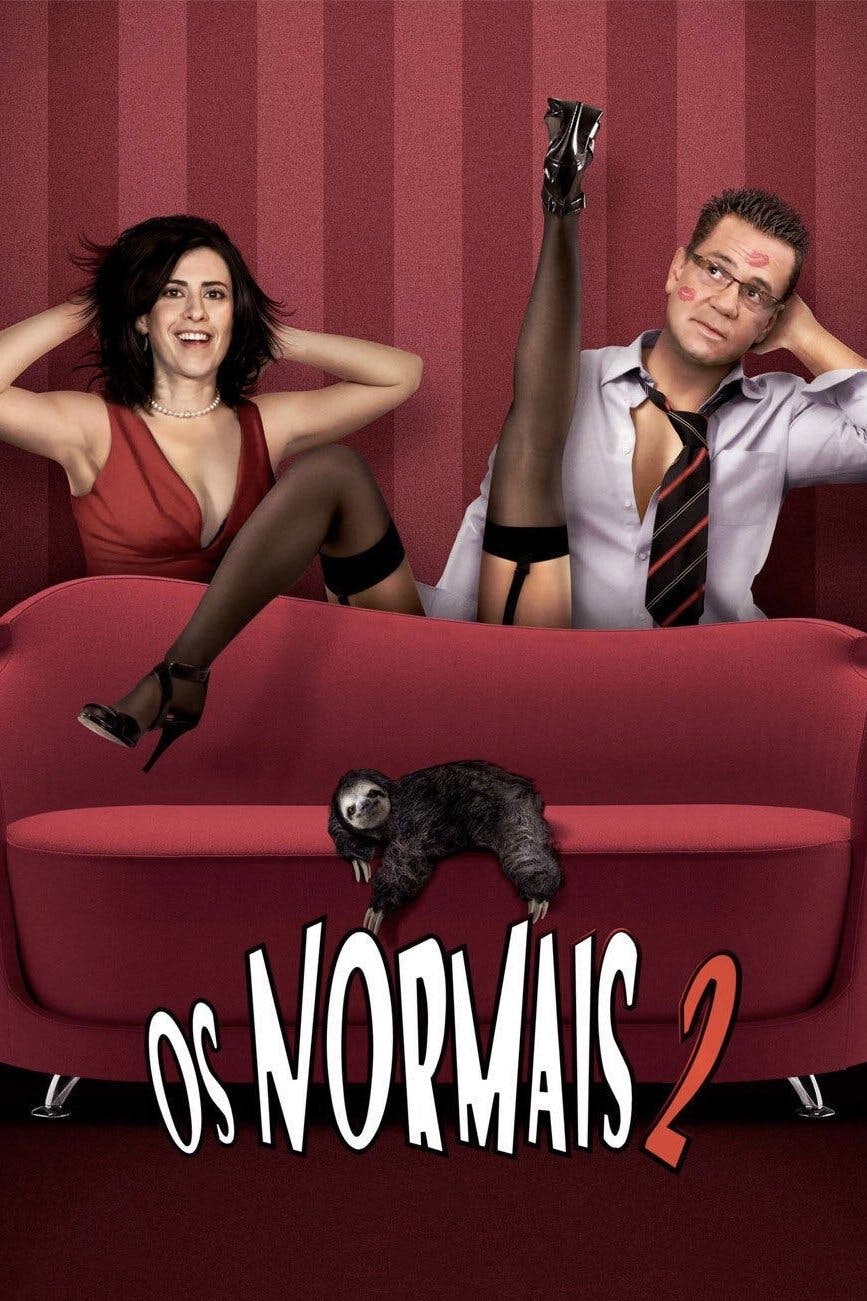 Os Normais 2 - A Noite Mais Maluca de Todas poster