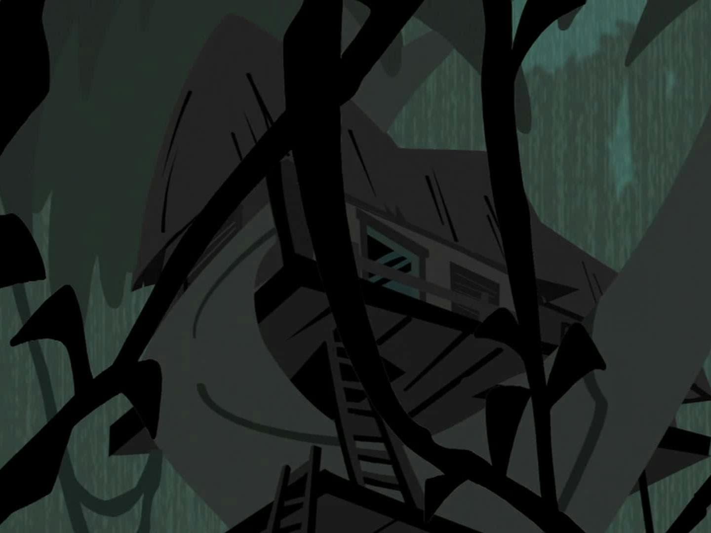 Kim Possible - episódio 1x4