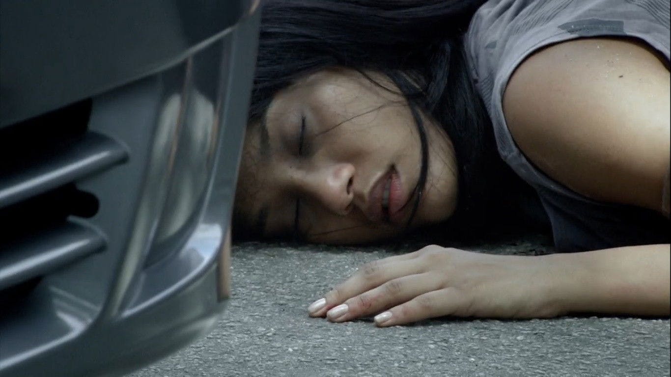 A Favorita - episódio 1x164