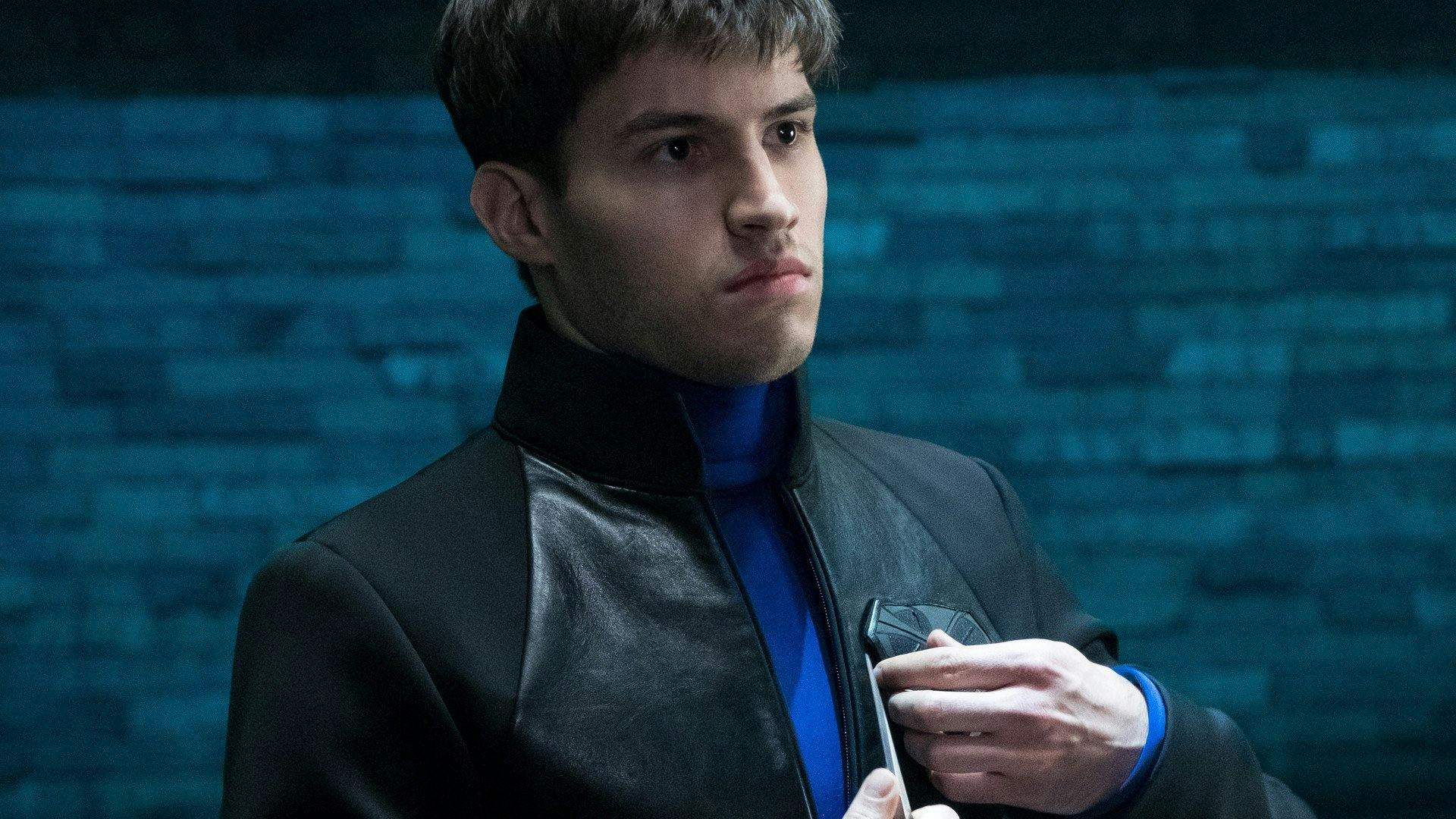 Krypton - episódio 1x2