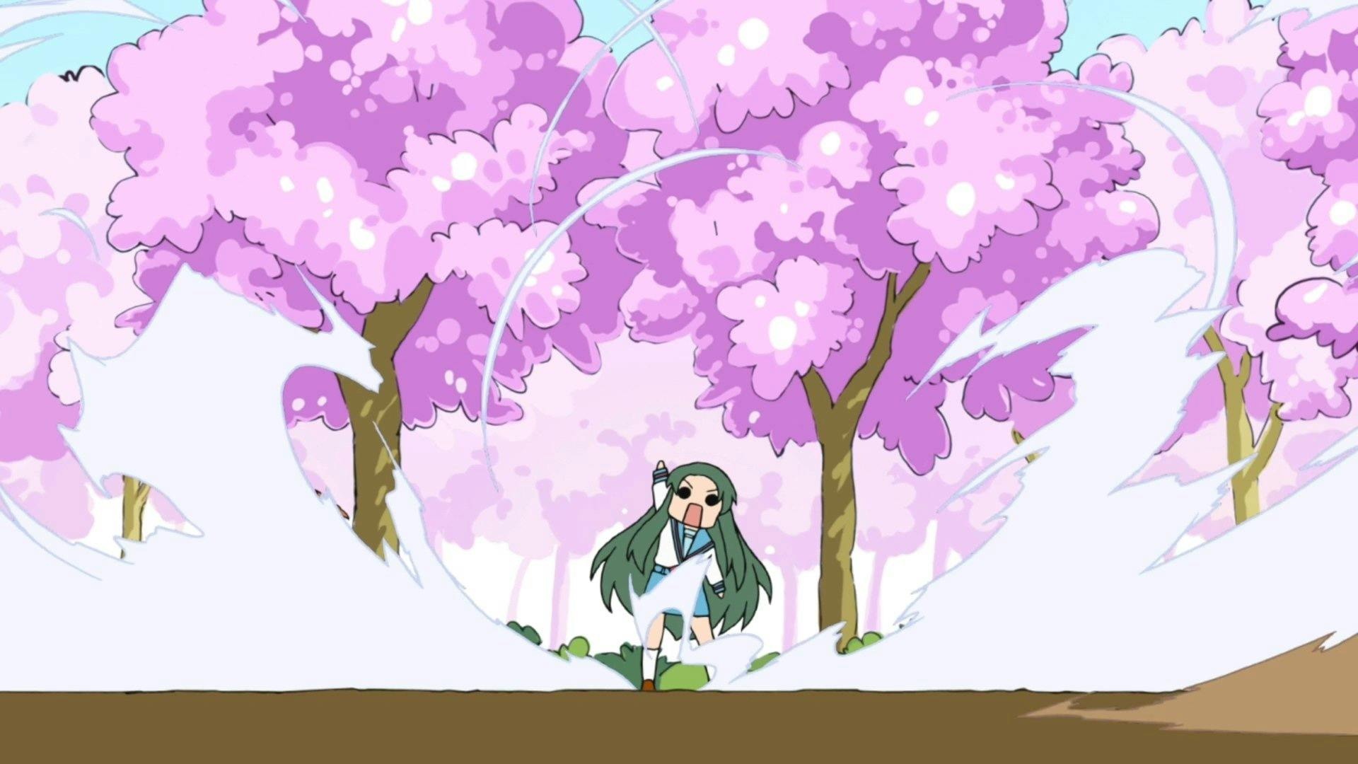 Suzumiya Haruhi-chan no Yuuutsu - episódio 1x17