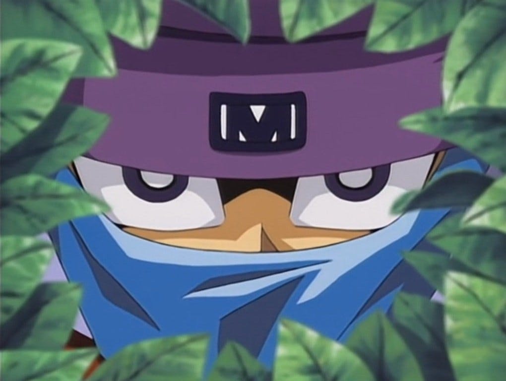 Yu-Gi-Oh! - episódio 1x8