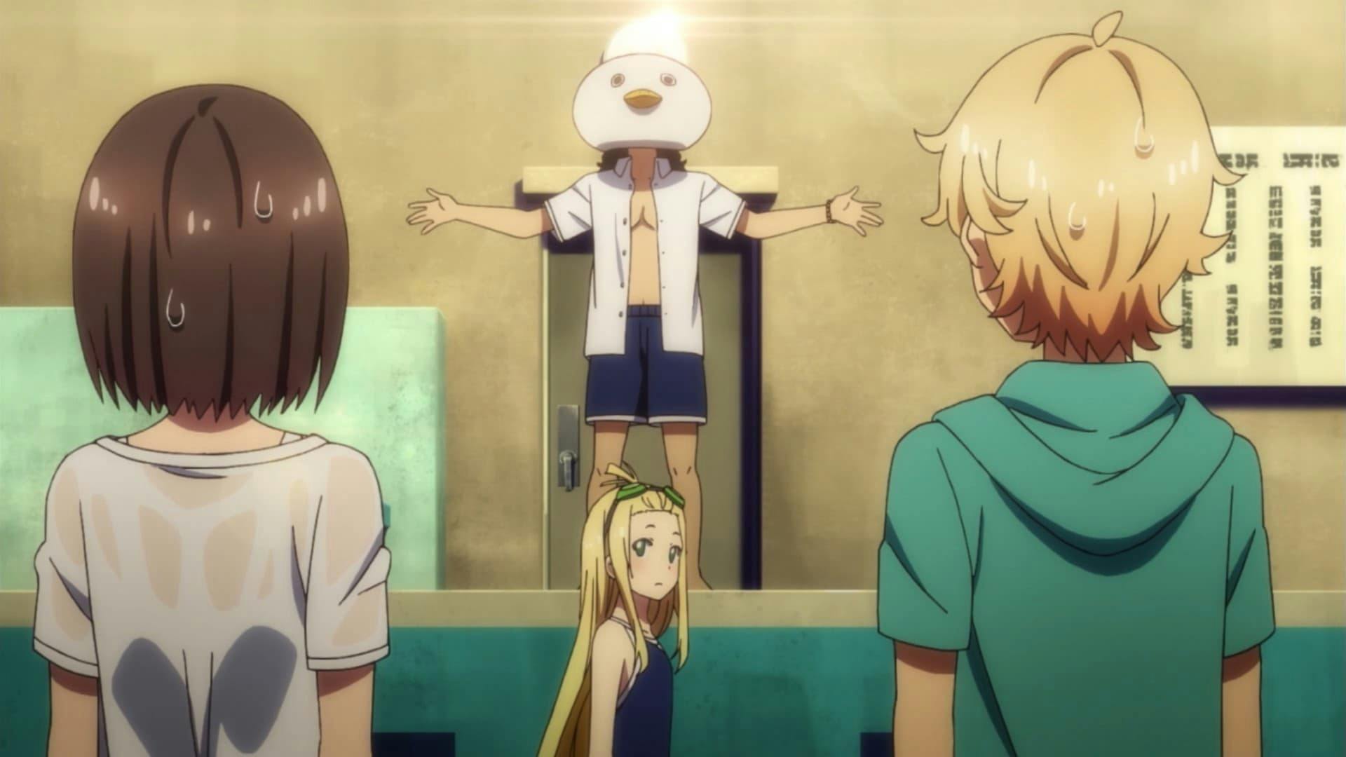 Kono Bijutsubu ni wa Mondai ga Aru! - episódio 1x5