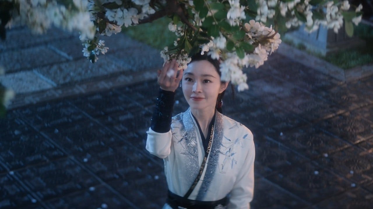 Amor Sombrio backdrop