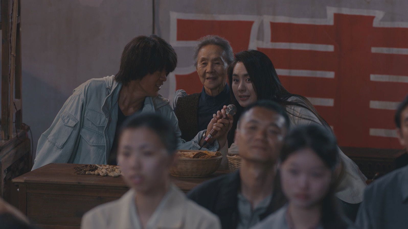 The Dream Maker backdrop