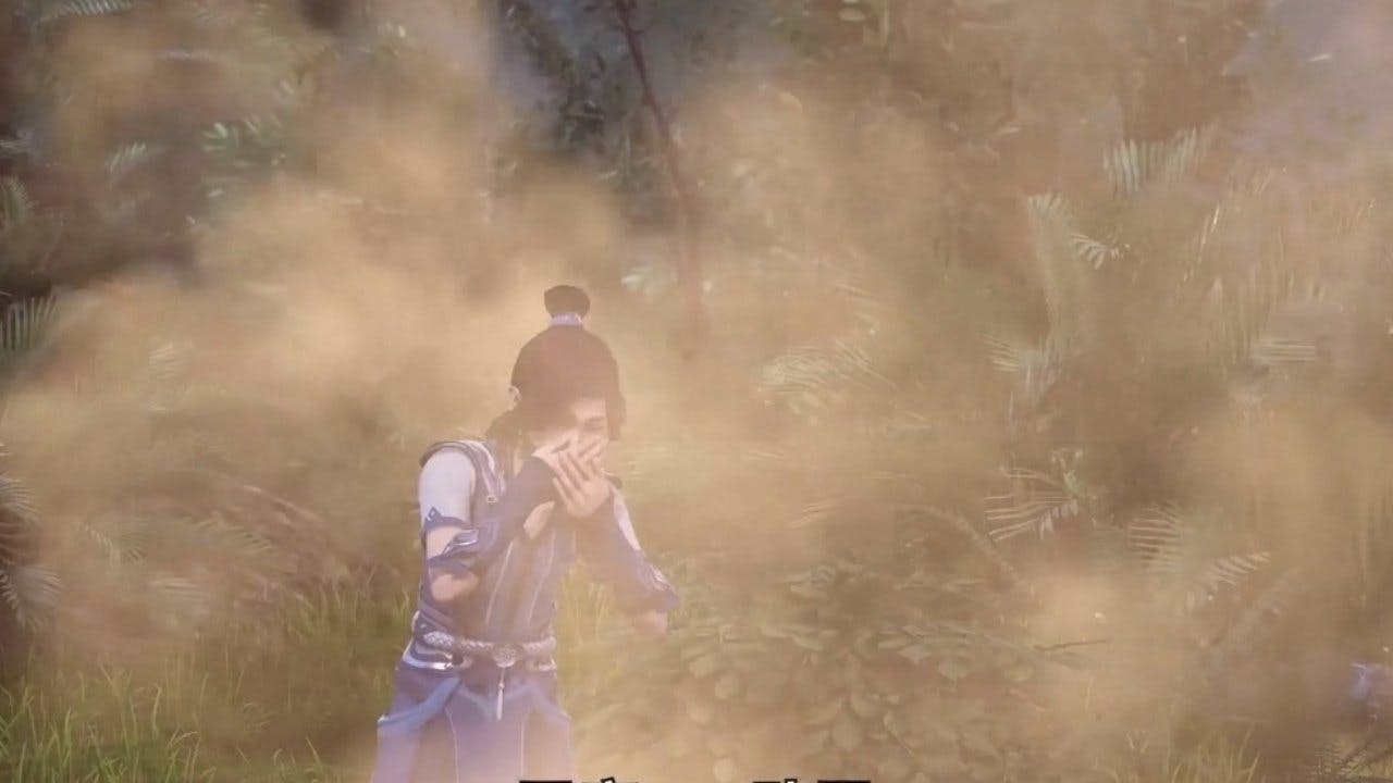 Tales of Gods and Demons - episódio 1x46