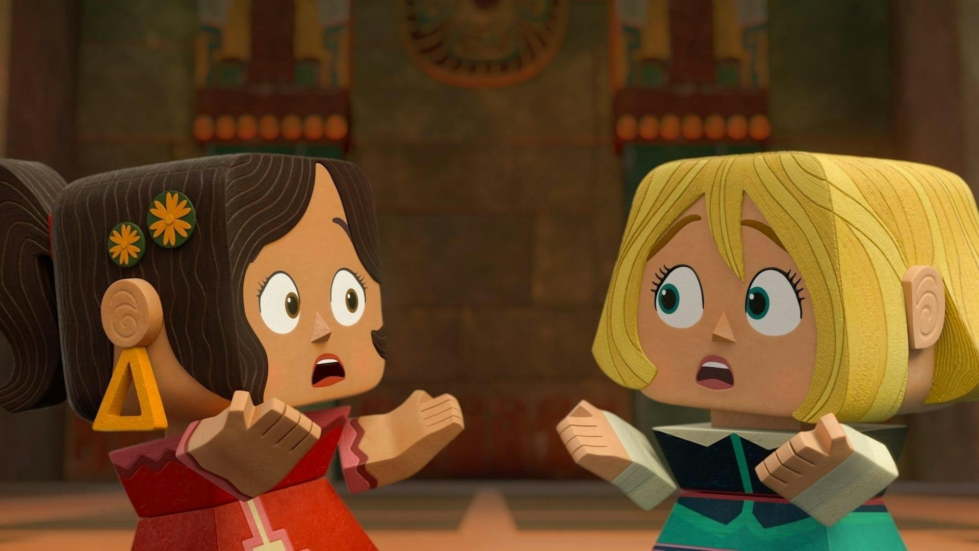Elena de Avalor - episódio 1x25