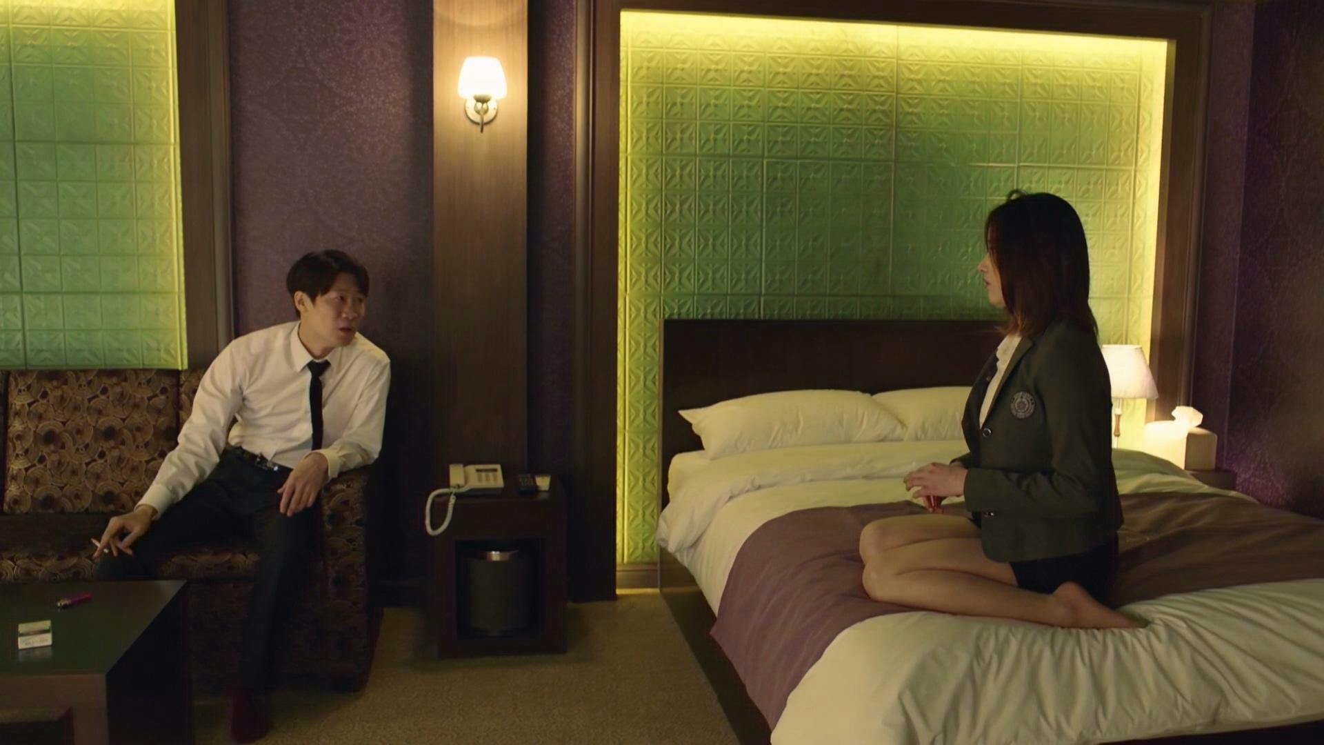 Barganha - episódio 1x1