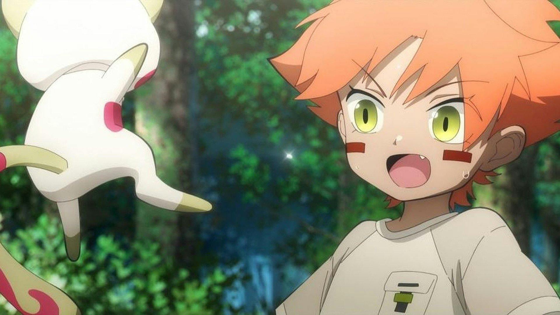 TO BE HERO X - episódio 1x17