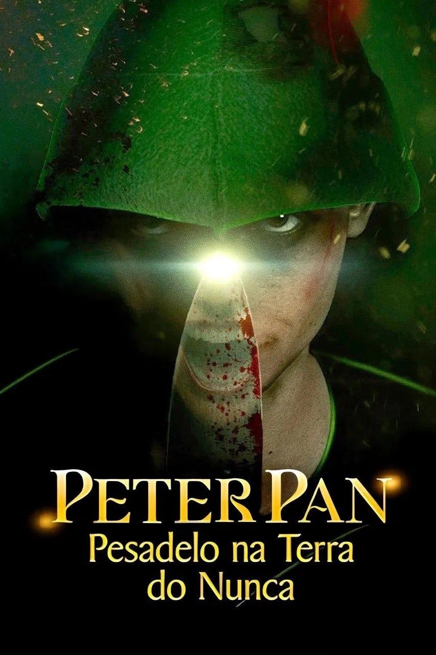 Peter Pan: Pesadelo na Terra do Nunca