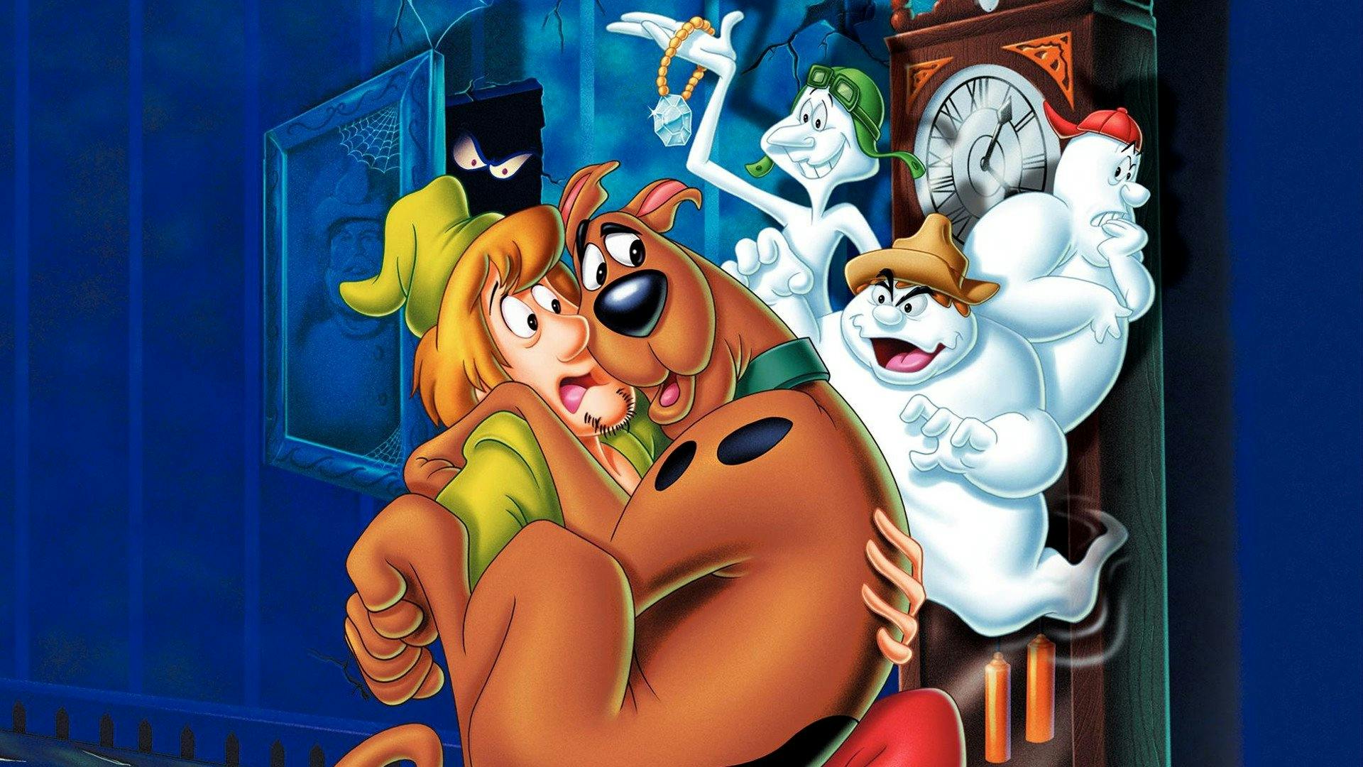 Scooby-Doo! e os Irmãos Boo backdrop