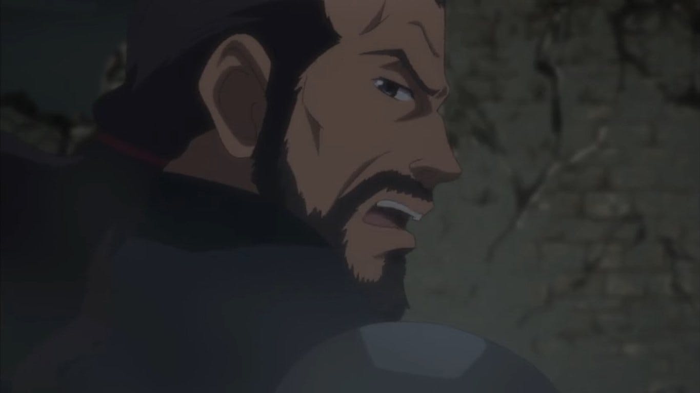 RErideD: Tokigoe no Derrida - episódio 1x2