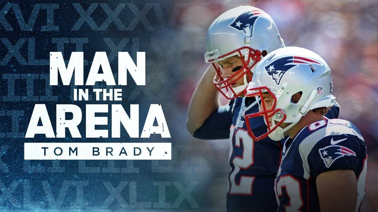 O Homem na Arena: Tom Brady - episódio 1x5