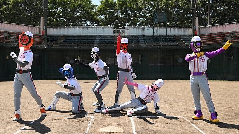 Bakuage Sentai Boonboomger - episódio 1x23