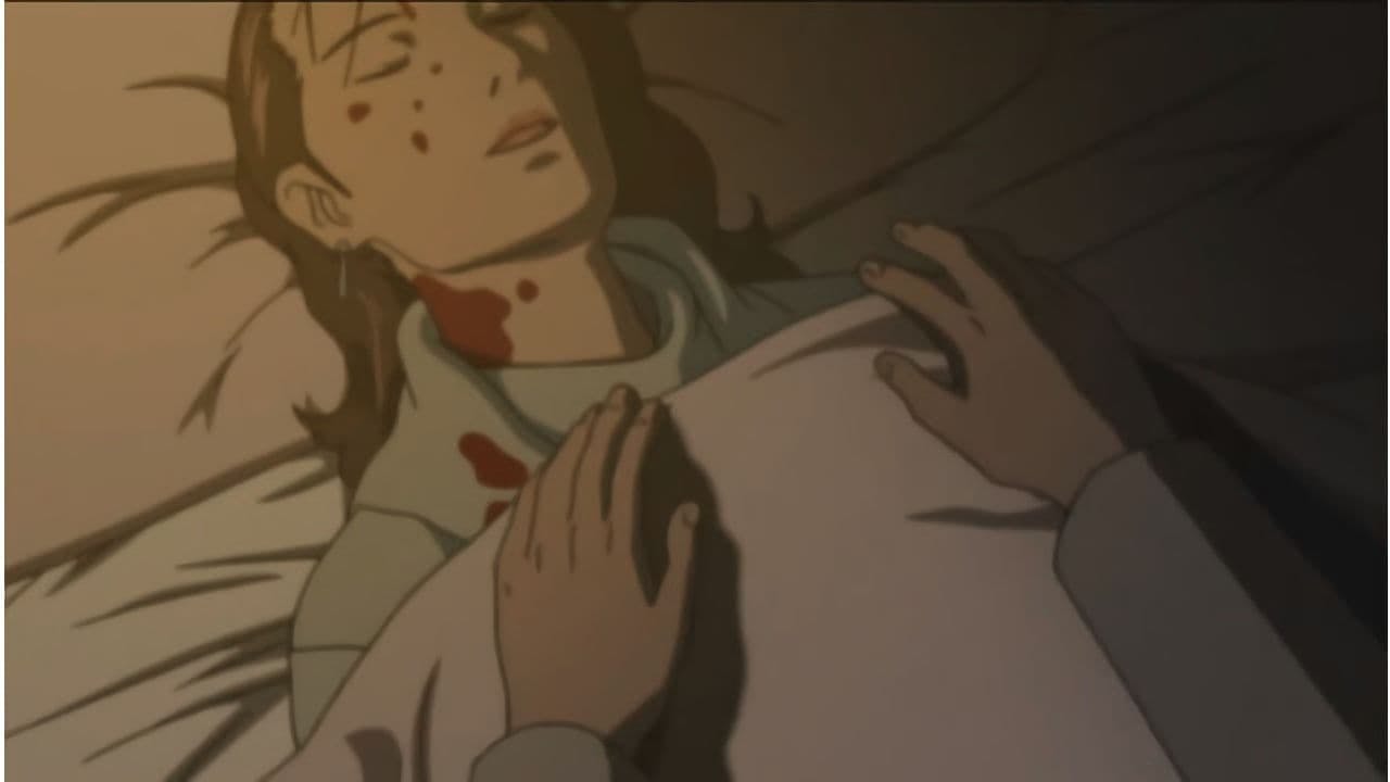Texhnolyze - episódio 1x9