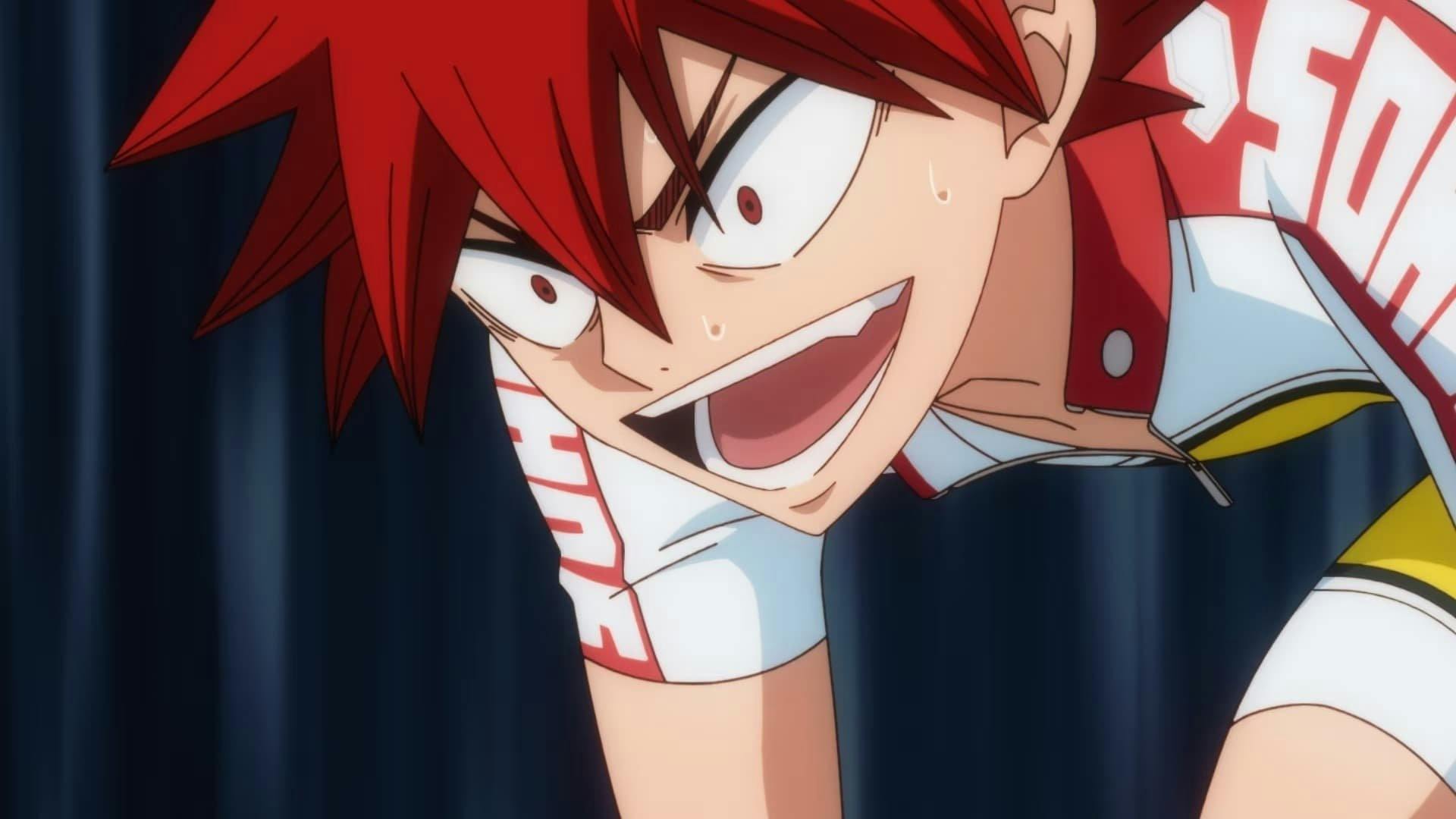 Yowamushi Pedal