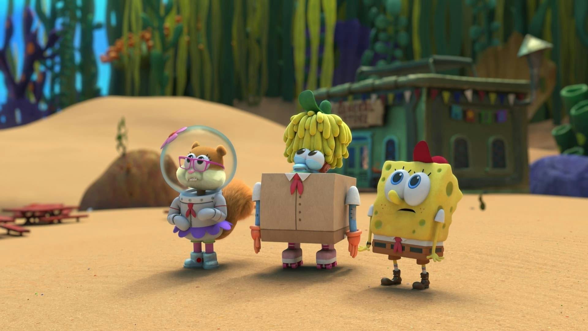 Kamp Koral: Bob Esponja, Primeiros Anos! - episódio 1x5