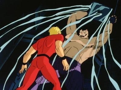 Space Adventure Cobra - episódio 1x17