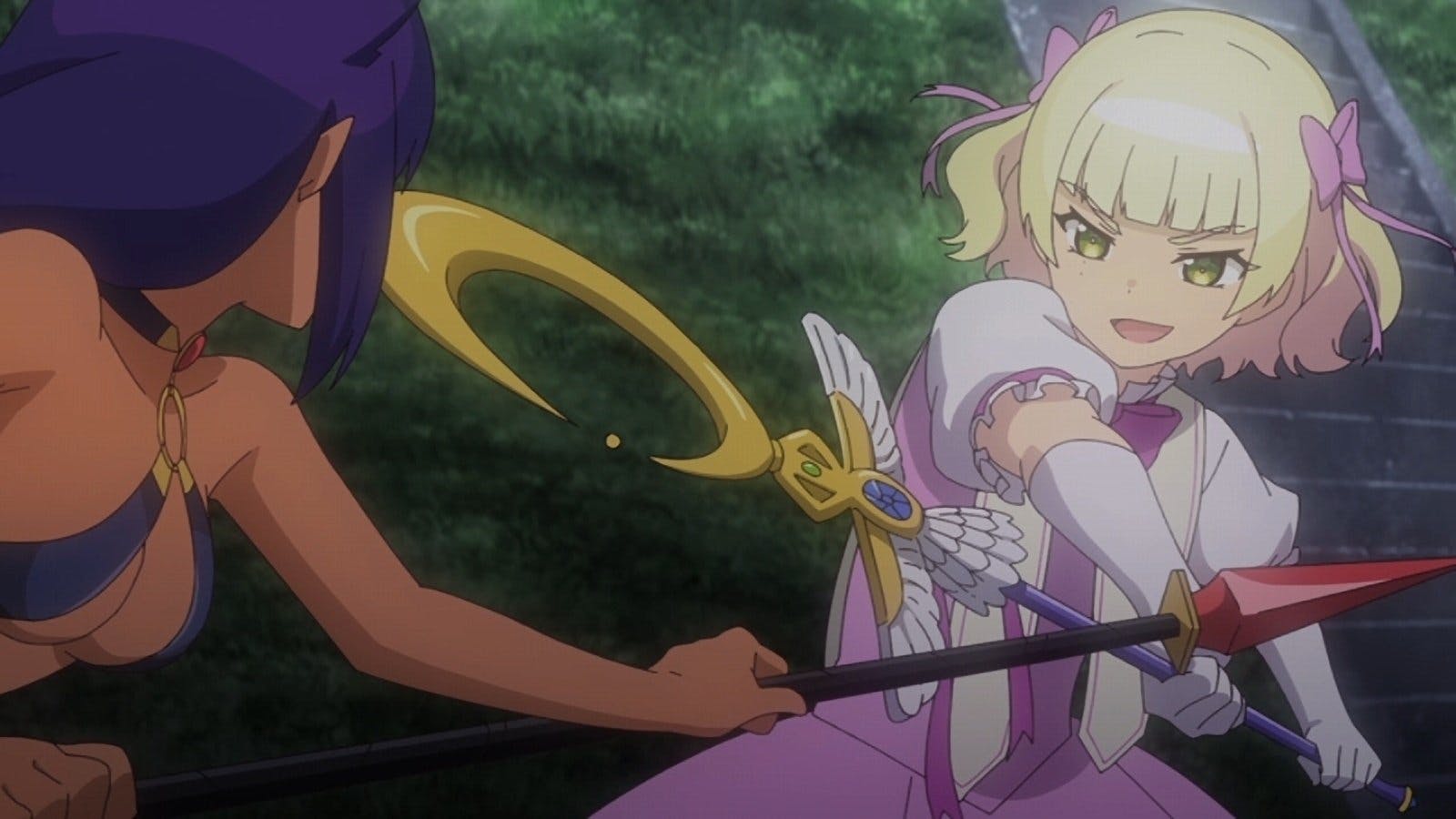 Jahy-sama wa Kujikenai! - episódio 1x14