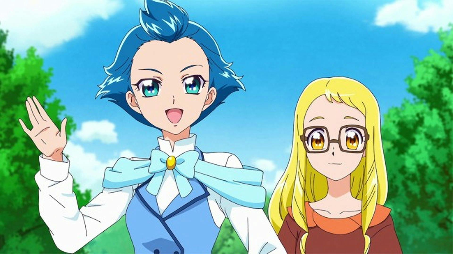 Witchy Precure!: 2×9