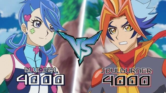 Yu-Gi-Oh! VRAINS - episódio 1x56