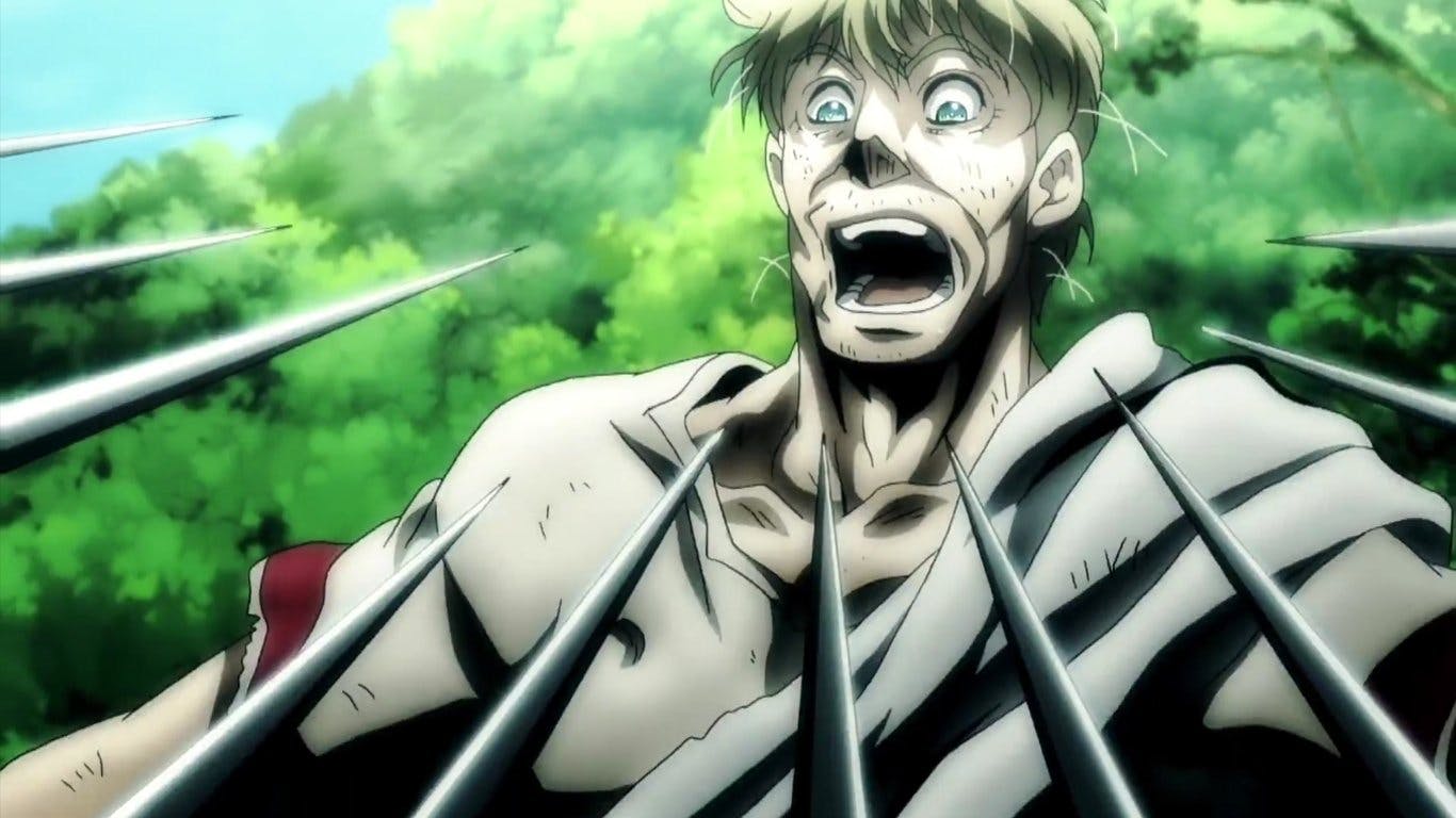 Drifters - episódio 1x8