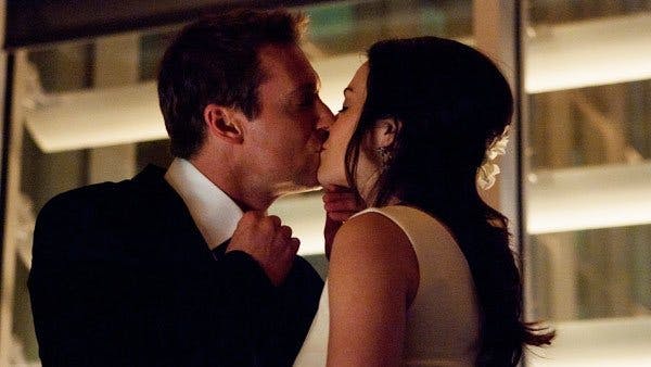 Saving Hope - episódio 1x1
