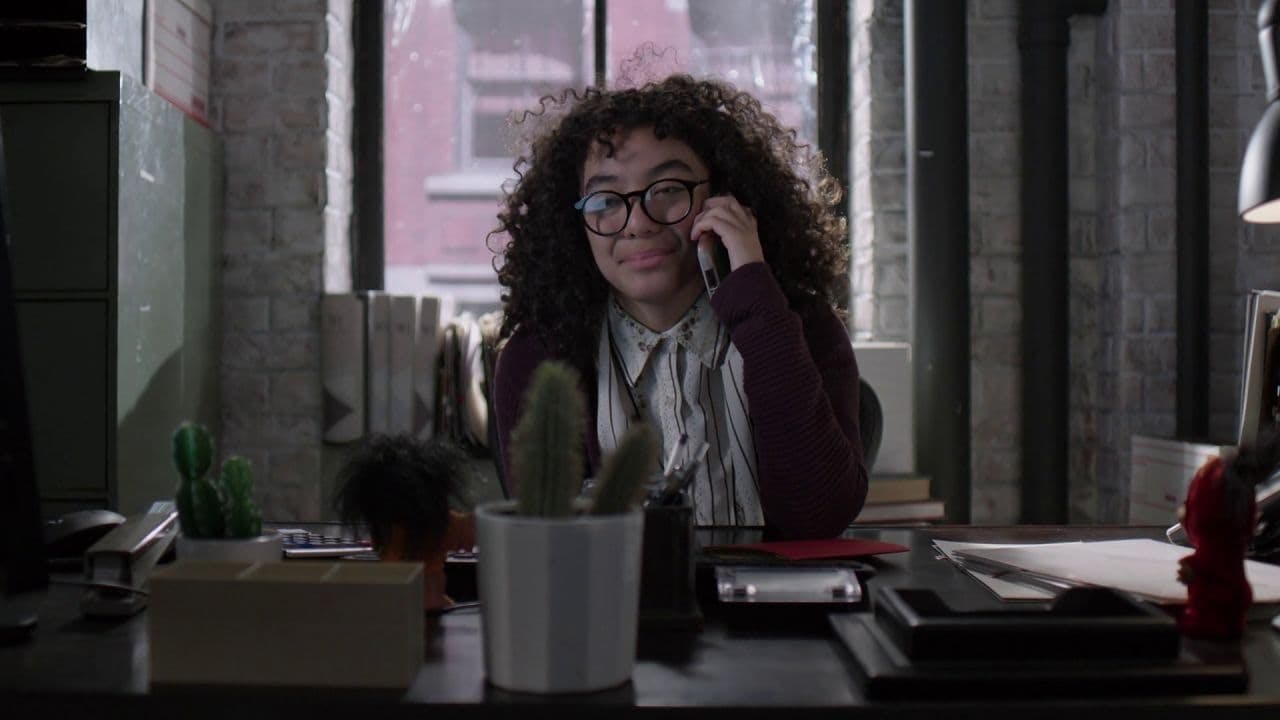 Betty em Nova York - episódio 1x53