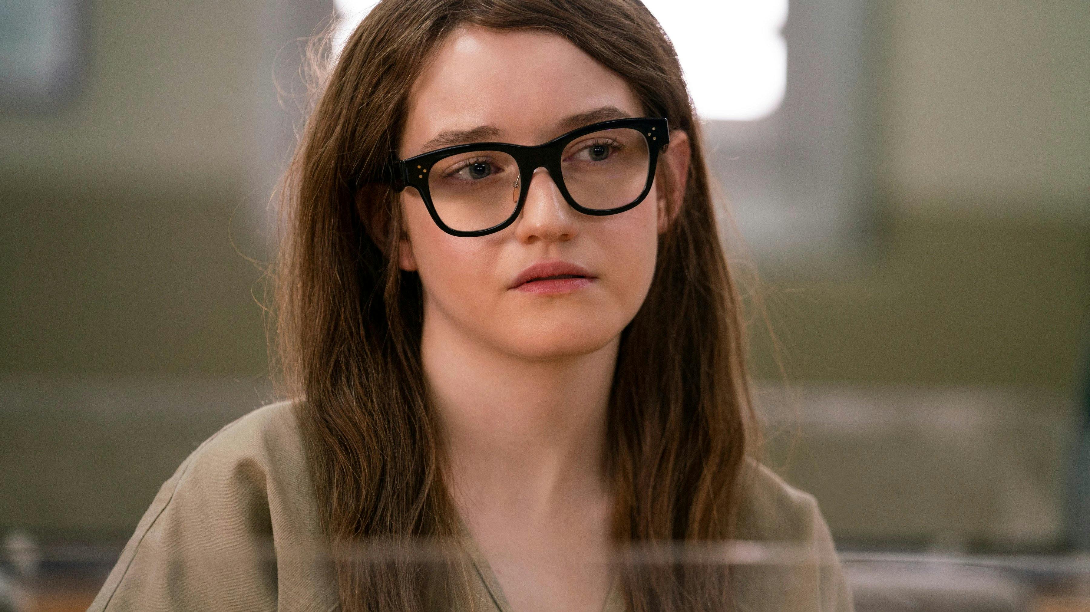 Inventando Anna - episódio 1x1