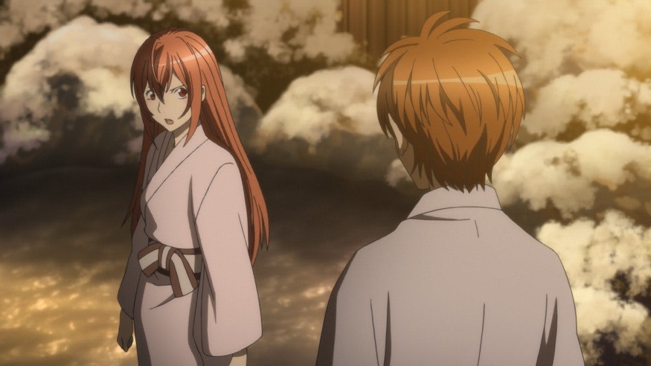 Zetsuen no Tempest - episódio 1x17