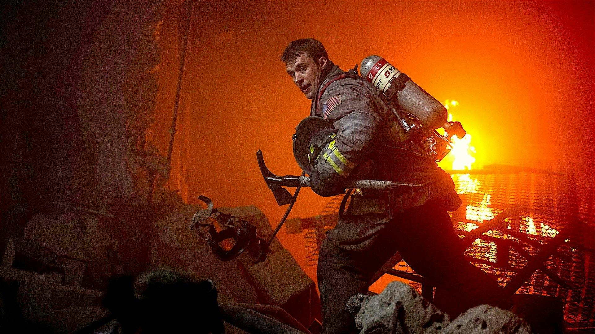 Chicago Fire: Heróis Contra o Fogo - episódio 8x1