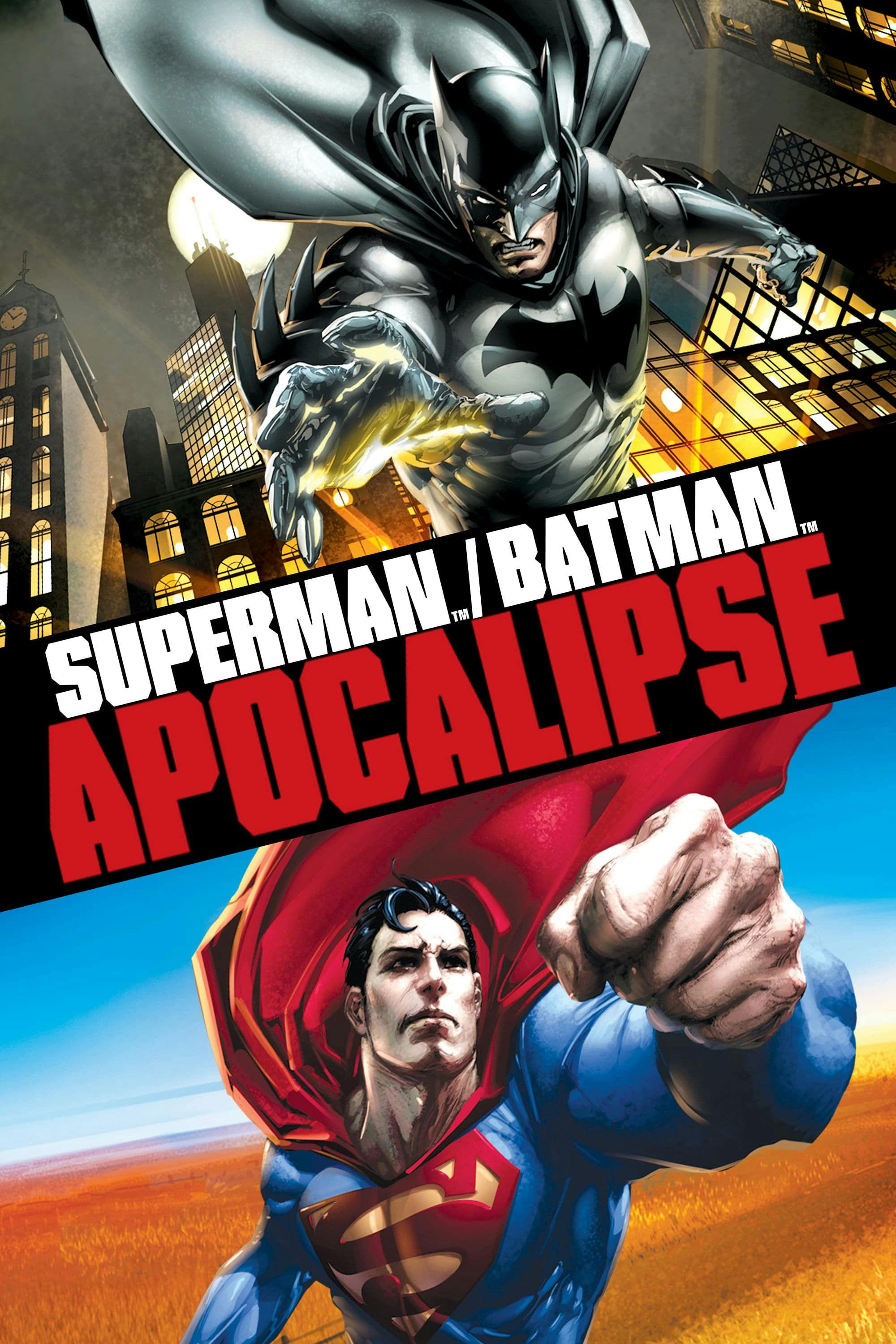 Superman & Batman: Apocalipse