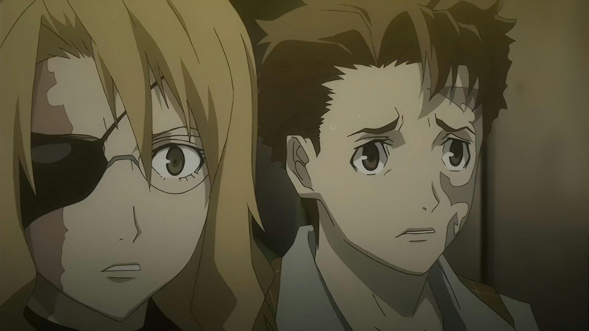 Baccano! - episódio 1x6