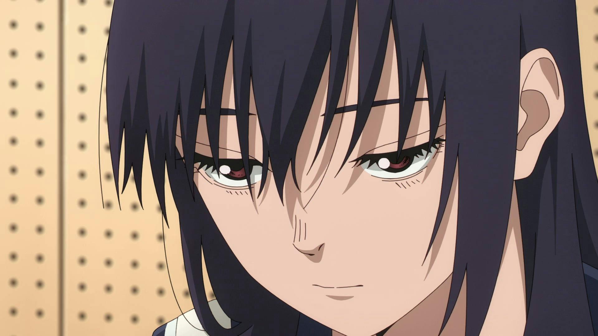 To Your Eternity backdrop