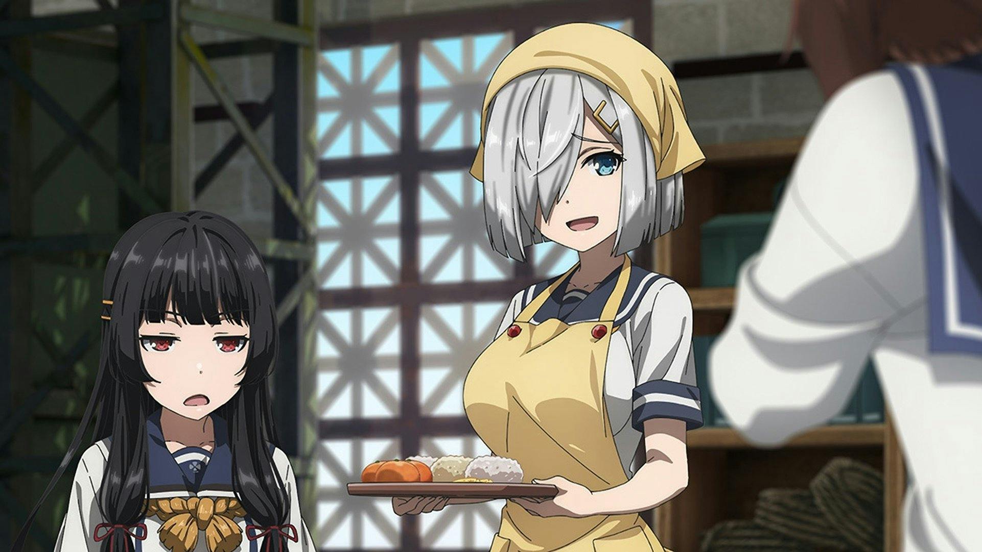 KanColle: Itsuka Ano Umi de - episódio 1x6