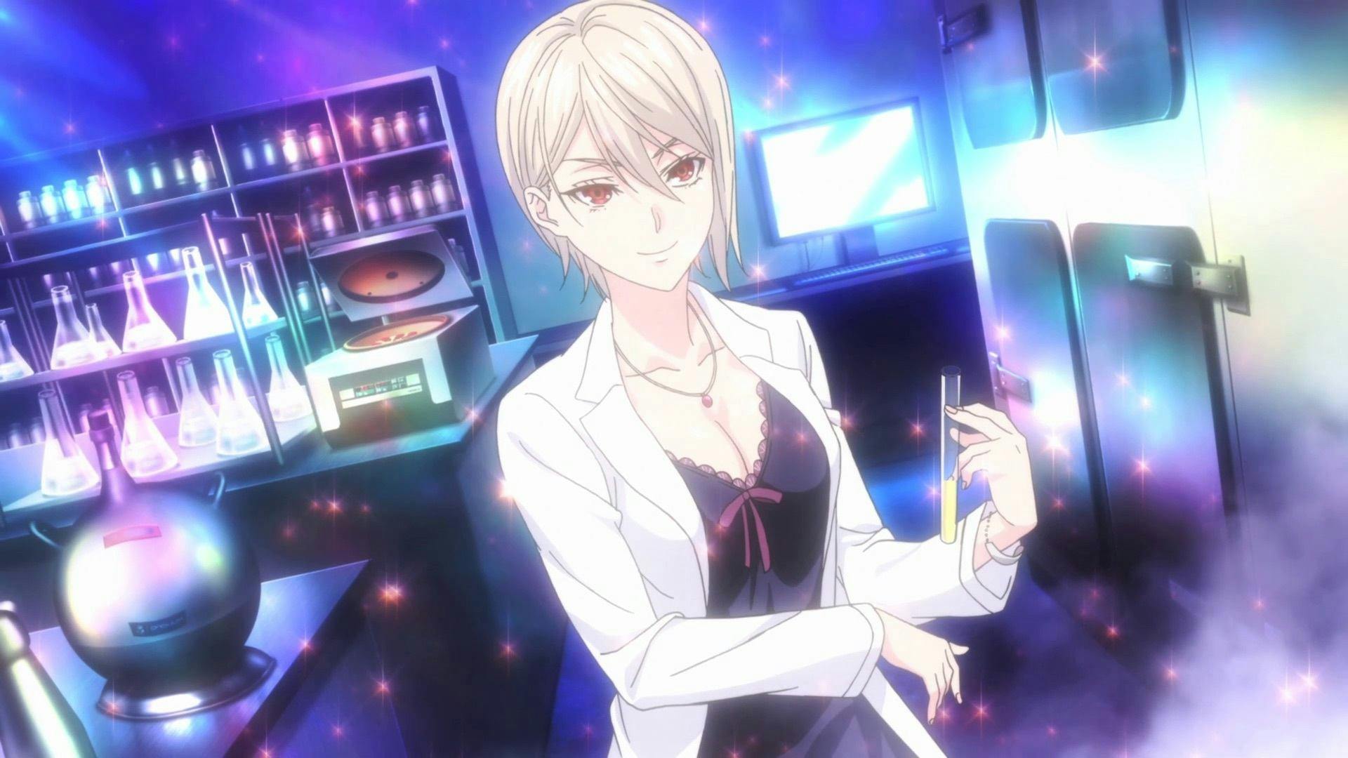 Food Wars! Shokugeki no Soma - episódio 1x22